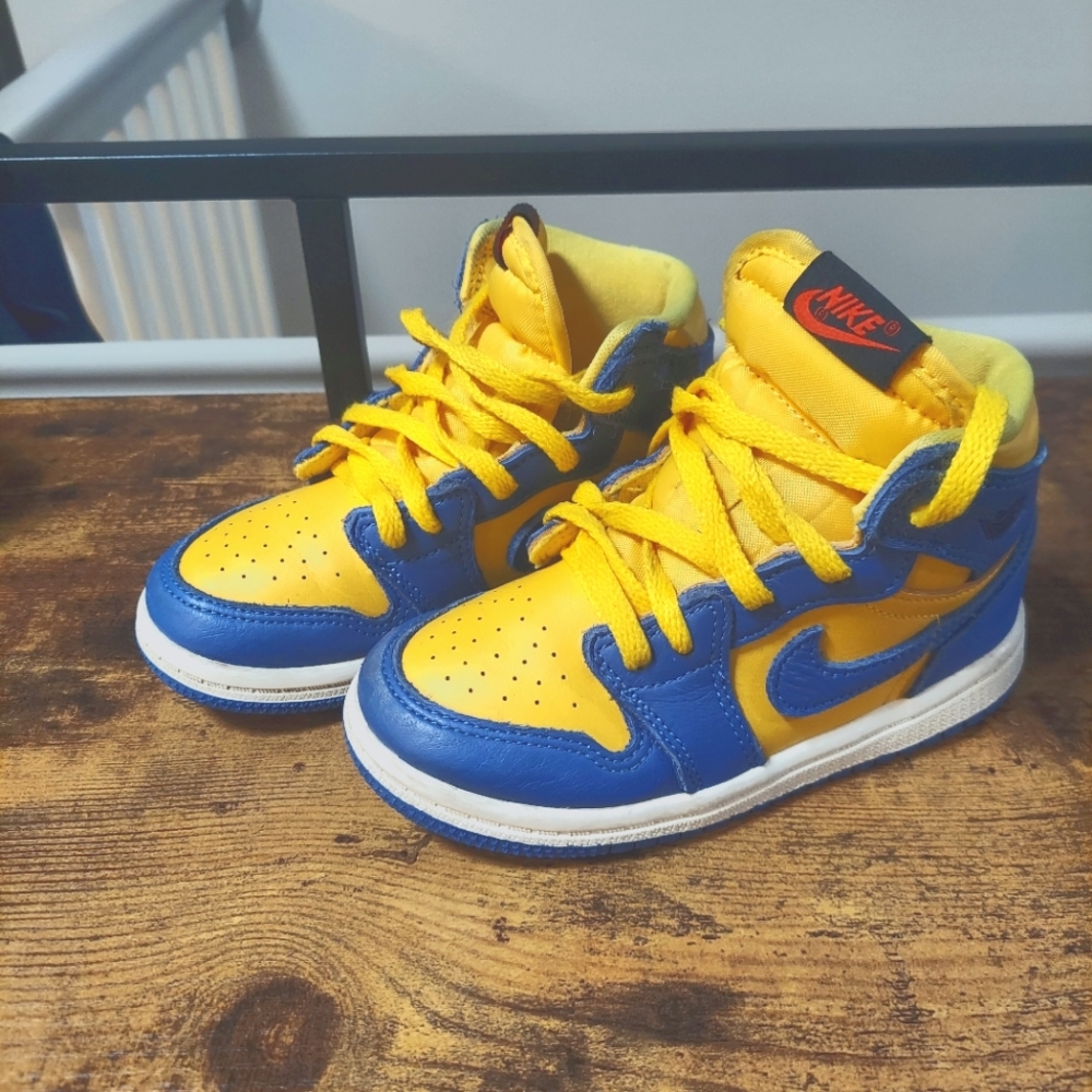 Toddler jordan 1s